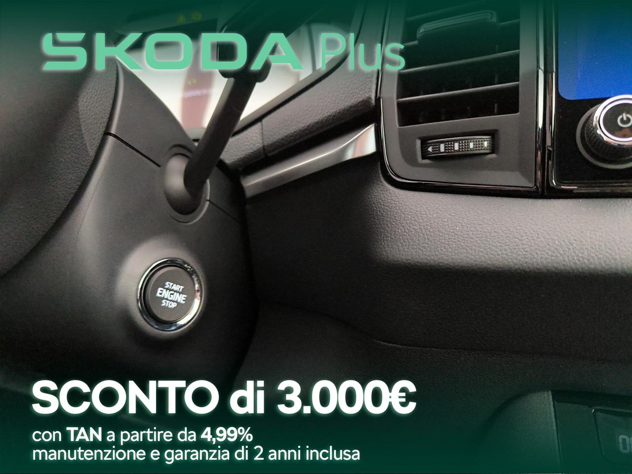 Skoda Karoq 1.0 tsi executive 115cv