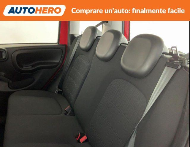 FIAT Panda 1.0 FireFly S&S Hybrid Red