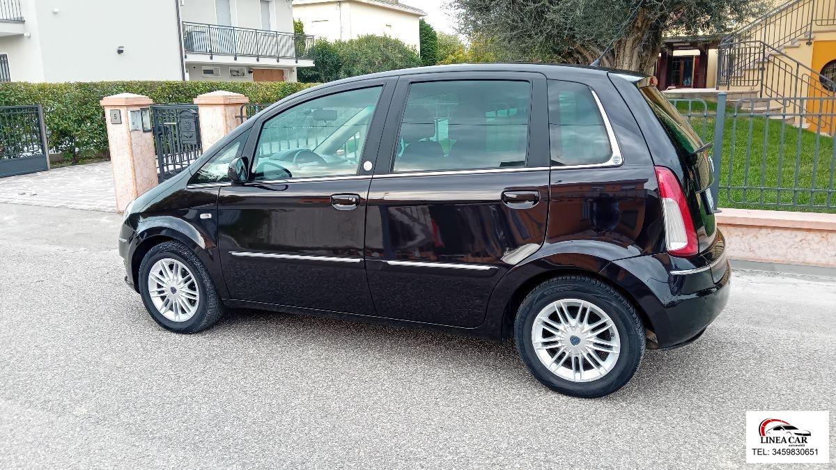 LANCIA - Musa 1.4 benzina/gpl - ok neopatentati