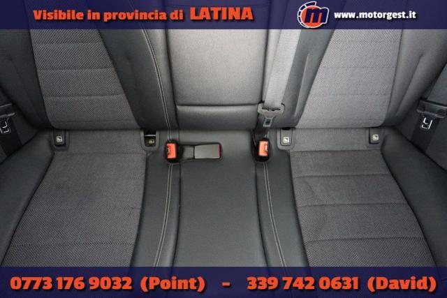 MERCEDES-BENZ E 220 d S.W. Auto Sportplus IVA ESPOSTA