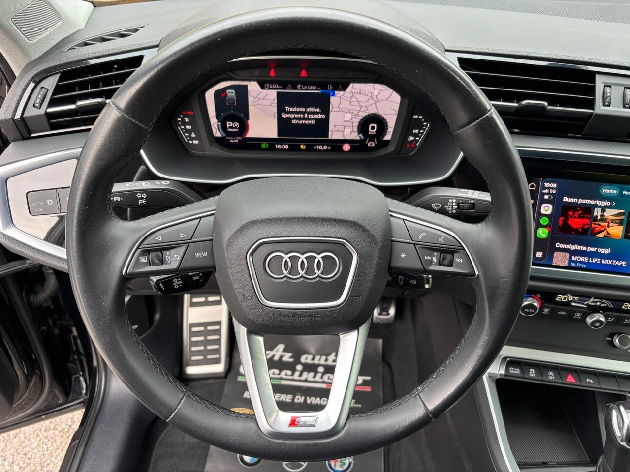 Audi Q3 SPB 35 TDI S tronic 150 CV S-LINE - MY 22