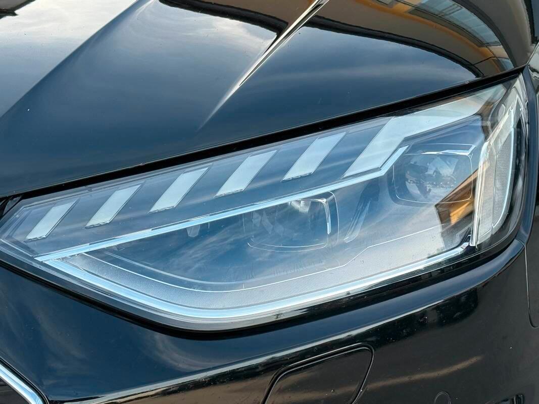 Audi A4 Allroad 40 2.0 tdi quattro 190cv s tronic