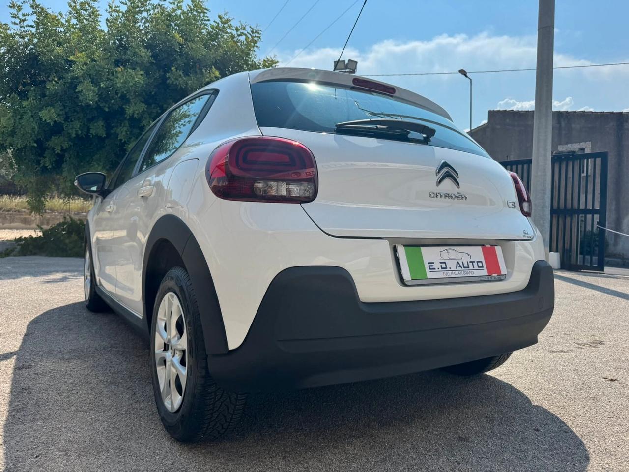 CITROEN C3 1500HDI 75CV ECCELLENTI CONDIZIONI