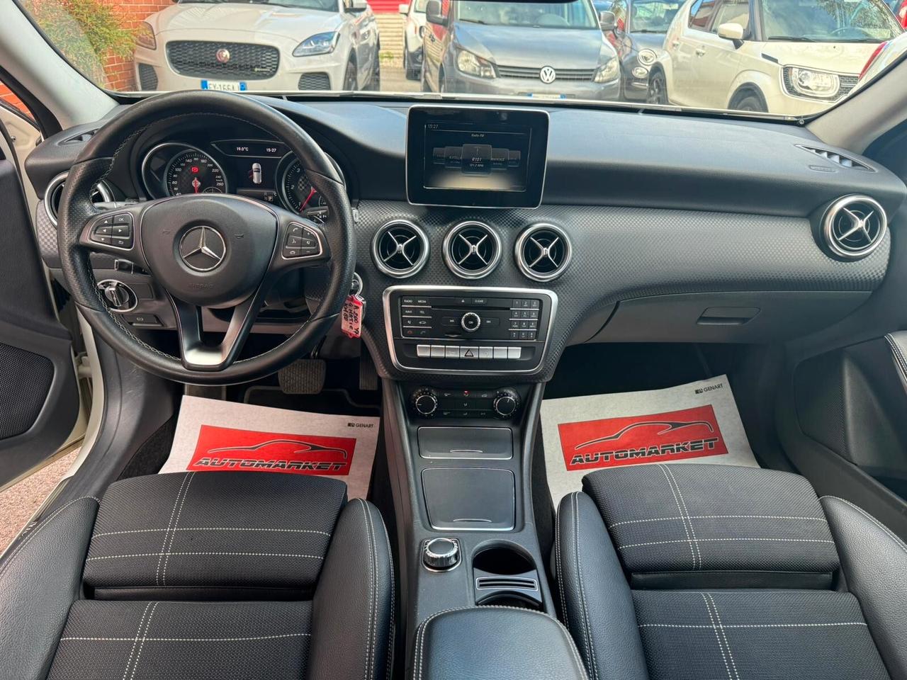 Mercedes-benz A 200 d 136cv Automatic 4Matic Sport