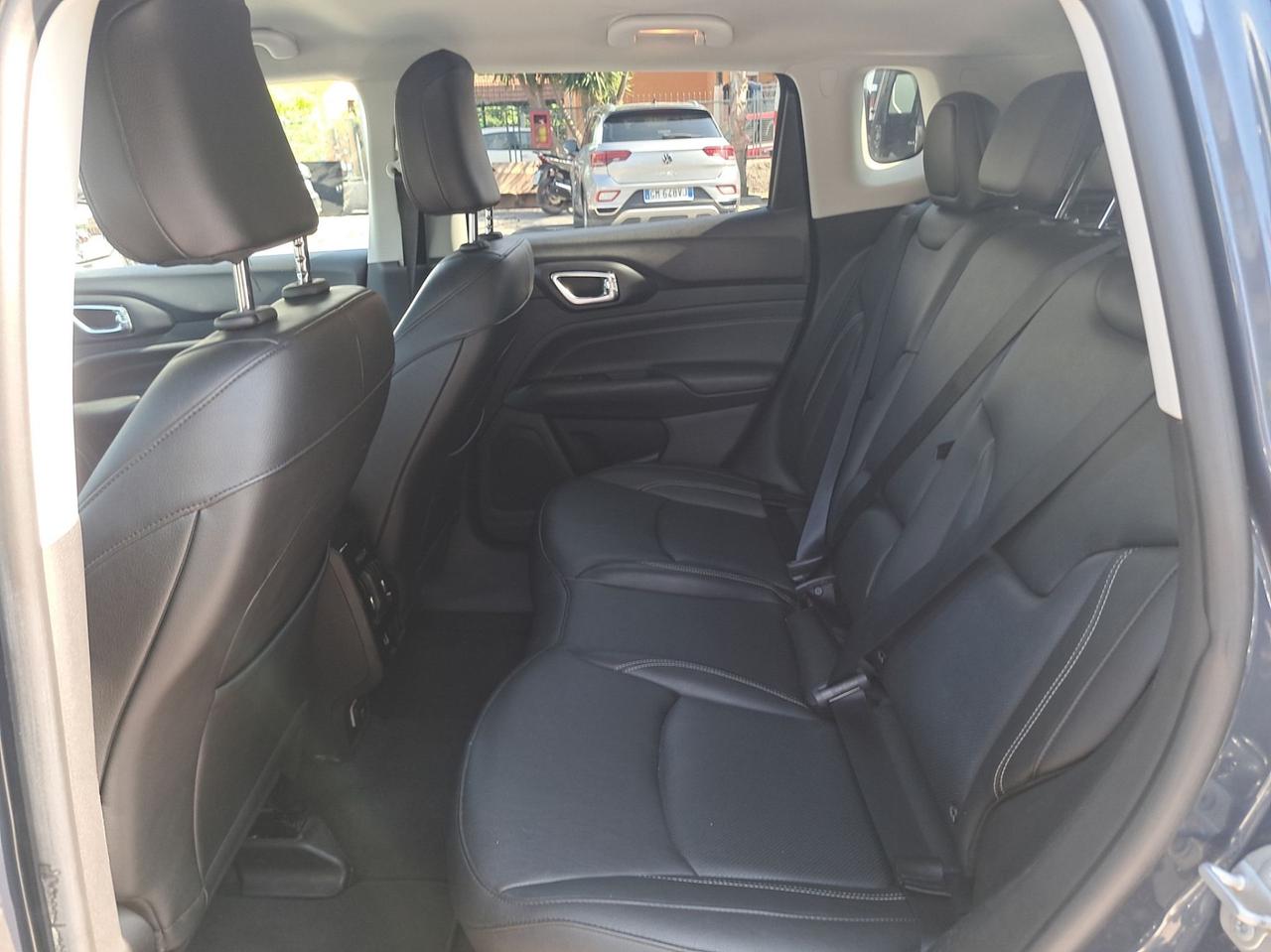 Jeep Compass 1.3 Turbo T4 2WD Longitude