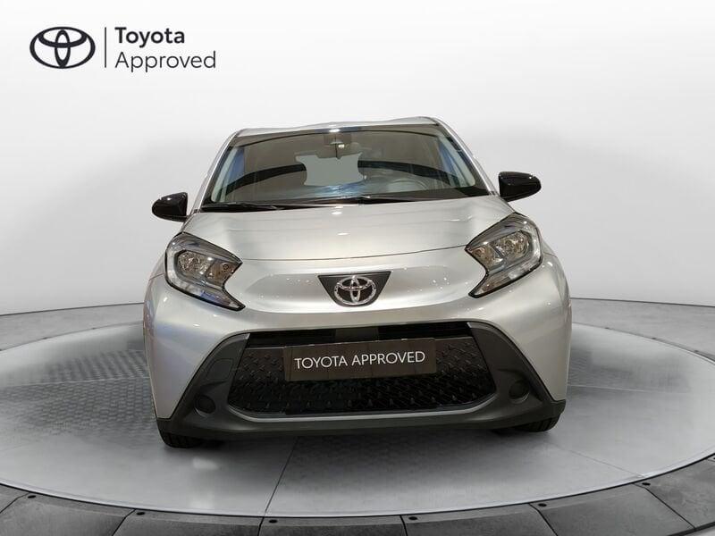 Toyota Aygo X Aygo X 1.0 VVT-i 72 CV 5 porte Active S-CVT