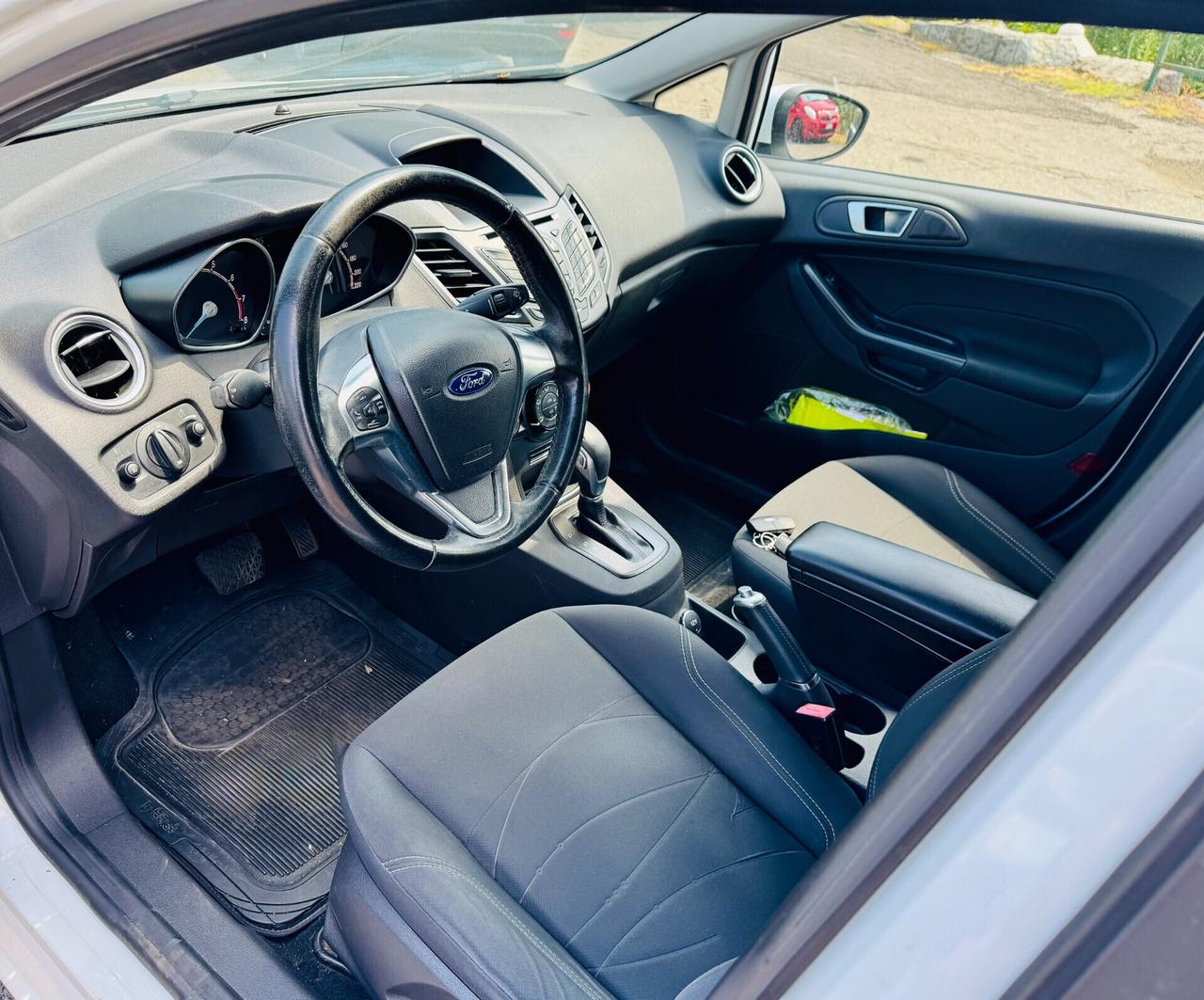 Ford Fiesta 1.0 EcoBoost 100CV AUTOMATICA !!!!!