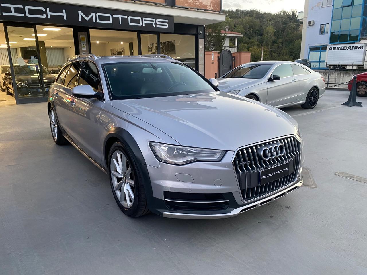 Audi A6 allroad 3.0 TDI 272 CV S tronic Business Plus
