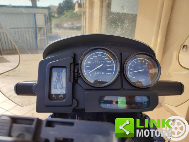 BMW R 1150 GS ANNIVERSARY
