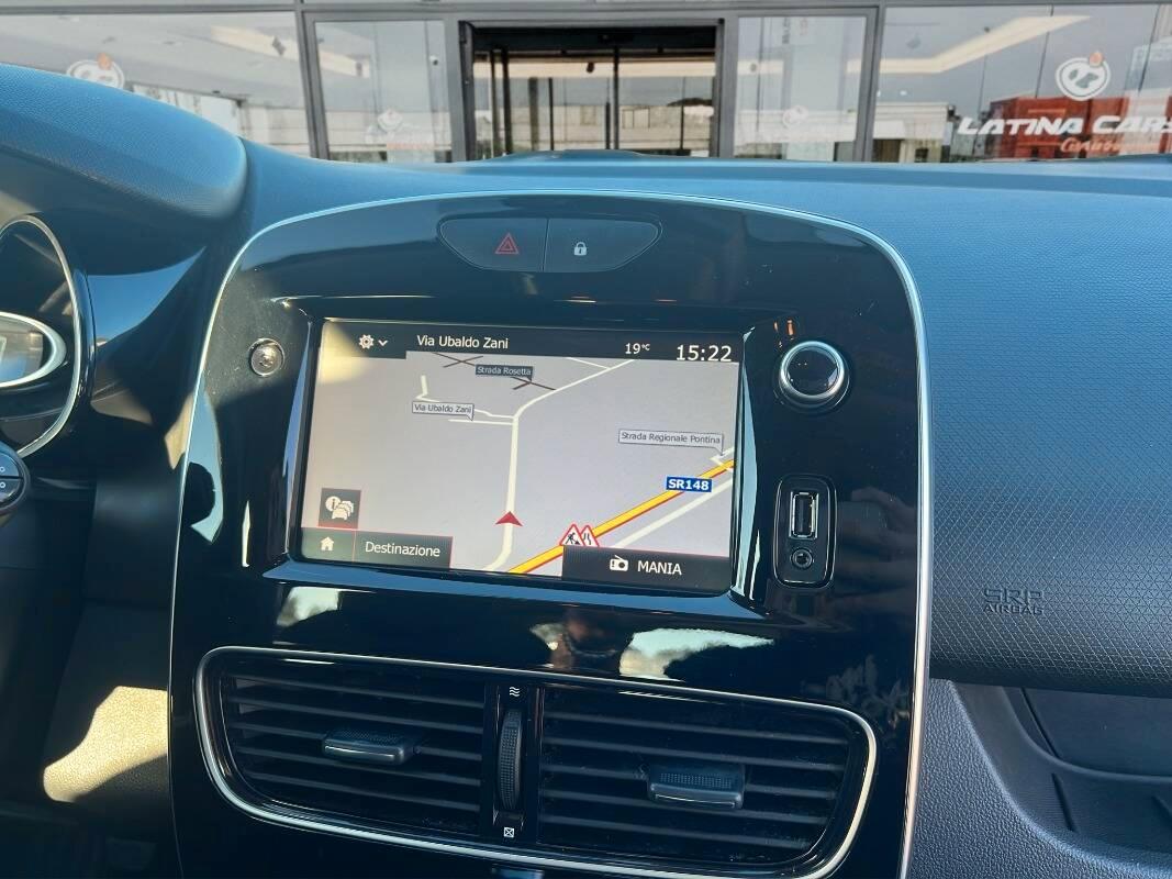 Renault Clio 1.5 dci energy Business 90cv Con NAVIGATORE