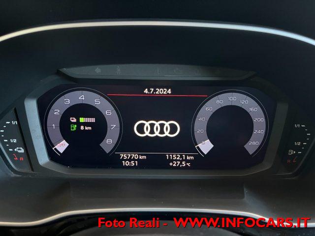 AUDI Q3 SPB 45 TFSI e PHEV S tronic S line edition