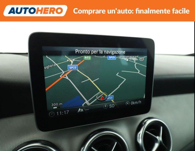 MERCEDES-BENZ GLA 180 d Sport