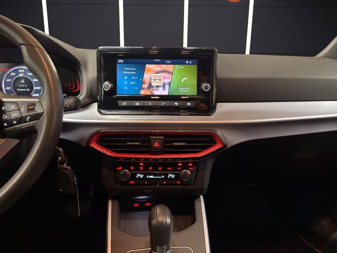 Seat Arona 1.0 TSI 115 CV DSG FR PREZZO REALE