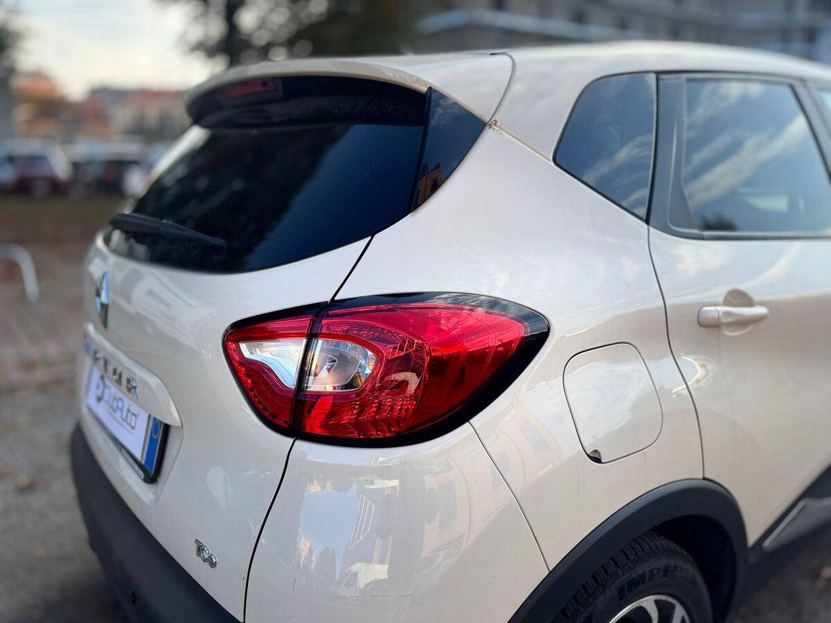Renault Captur 0.9 tce Live s&s 90cv