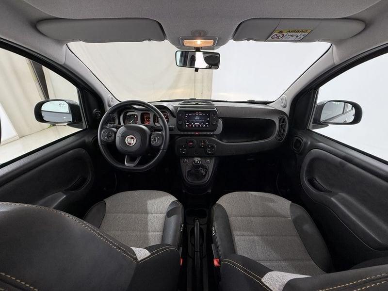 FIAT Panda Cross 0.9 TwinAir Turbo N. P. Cross