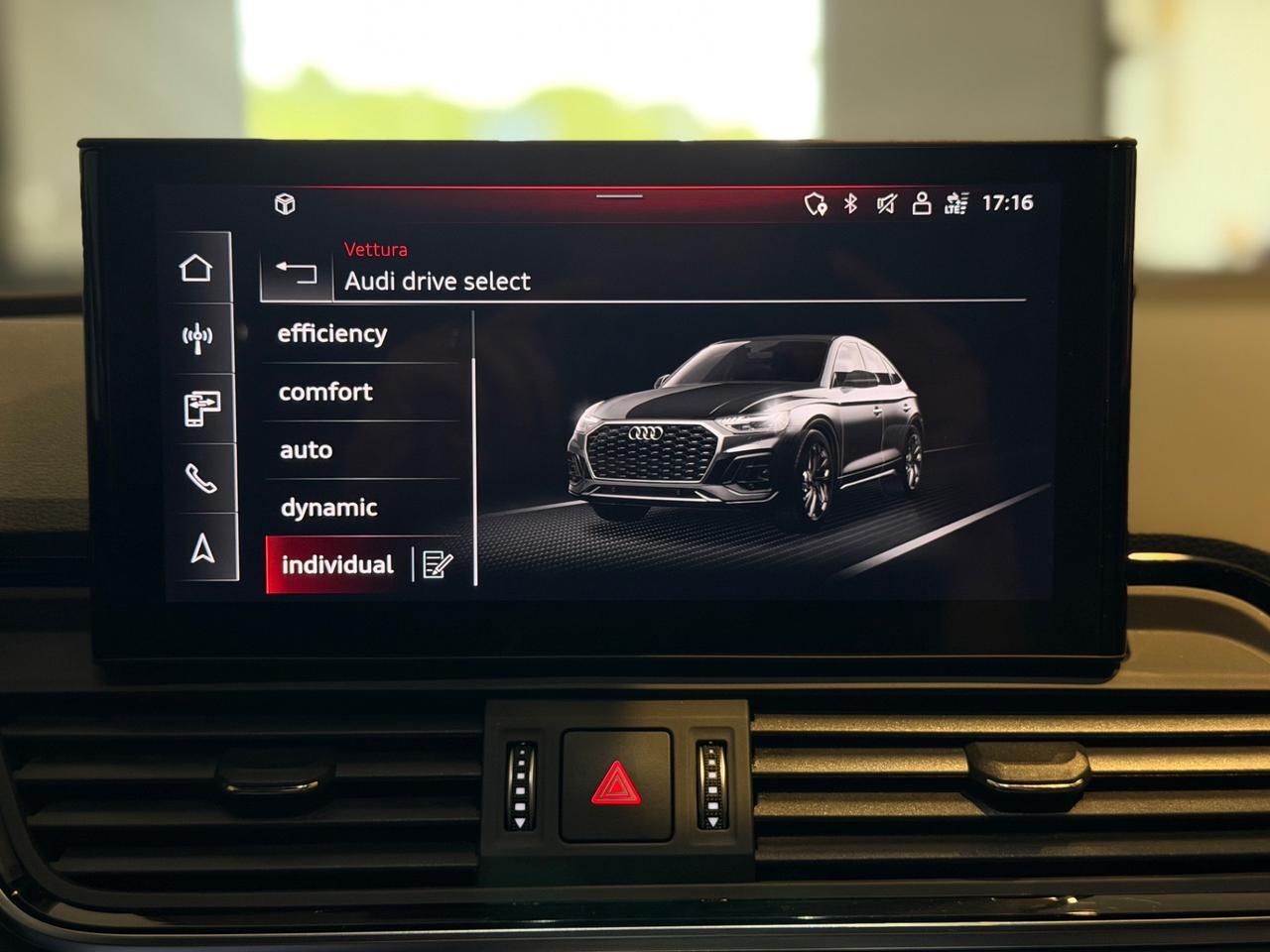 Audi Q5 Sportback 40 2.0 Tdi 204CV SLINE quattro