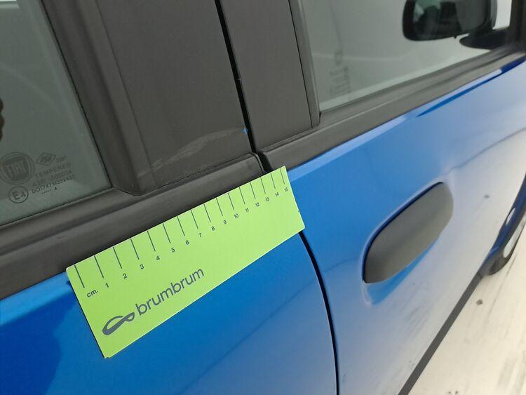 Fiat Panda Hybrid BR404329 1.0 Mild Hybrid 70CV