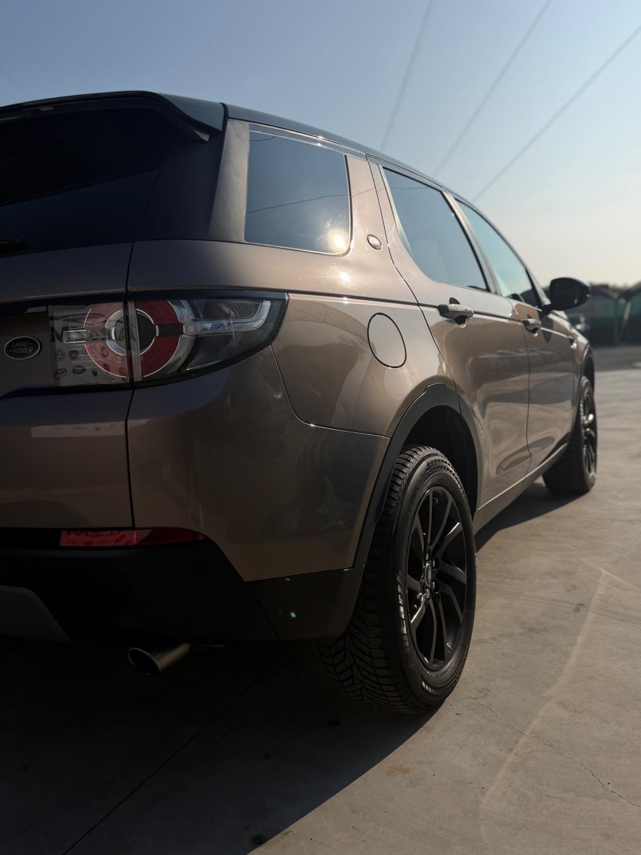 Land Rover Discovery Sport 2.0 TD4 150 CV HSE Luxury