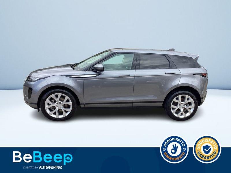 Land Rover RR Evoque EVOQUE 2.0D I4 MHEV SE AWD 204CV AUTO