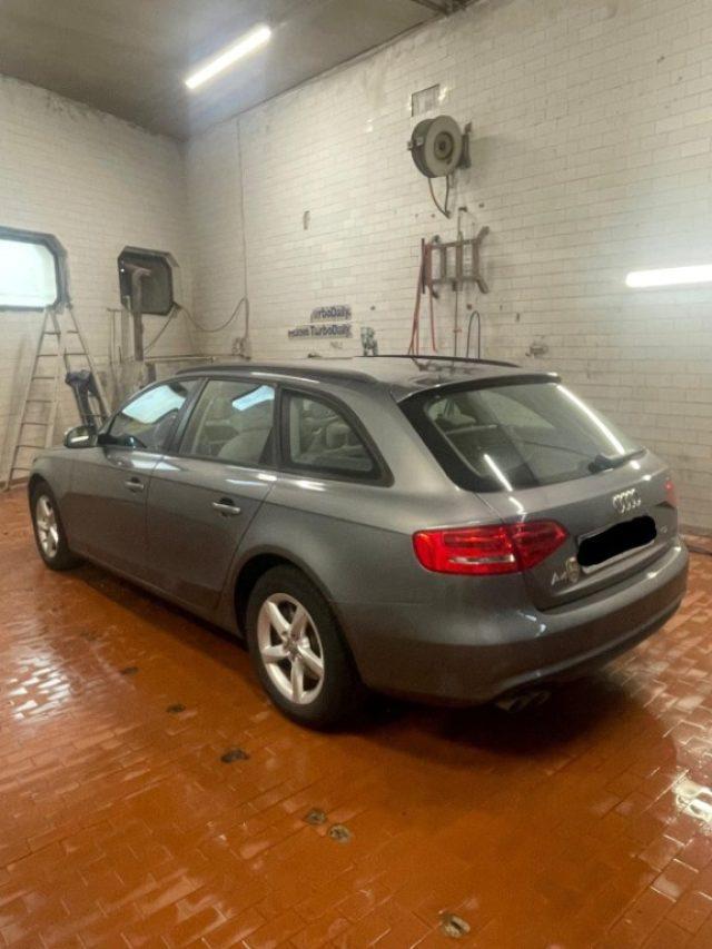 AUDI A4 Avant 2.0 TDI 177CV Ambiente