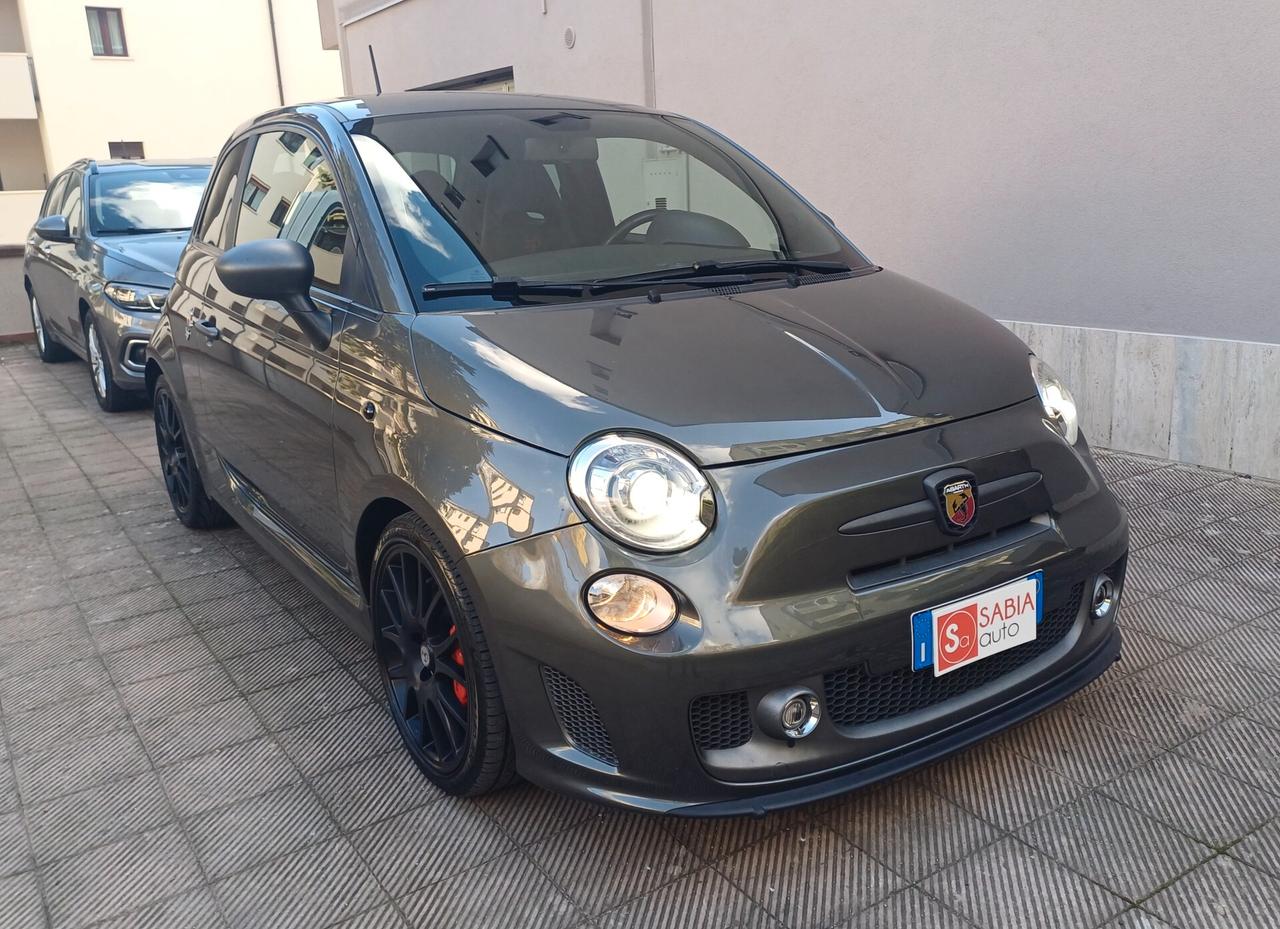 ABARTH 595 1.4 TURBO 180cv COMPETIZIONE