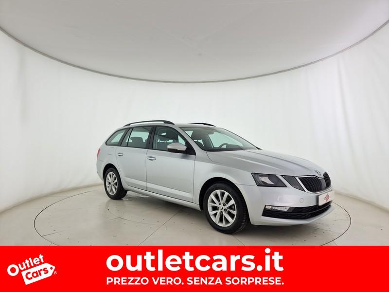 Skoda Octavia wagon 1.6 tdi executive 115cv dsg