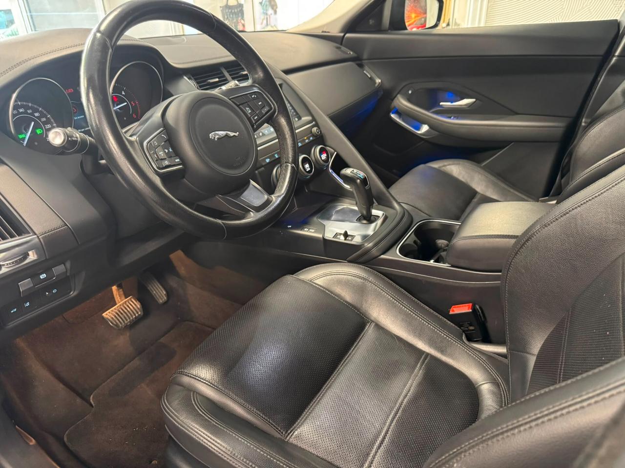 Jaguar E-Pace 2.0D 180 CV AWD aut. S