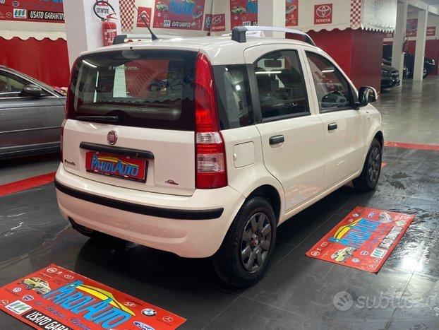 FIAT Panda 1.2 60cv NATURAL POWER 2ª serie - 2009