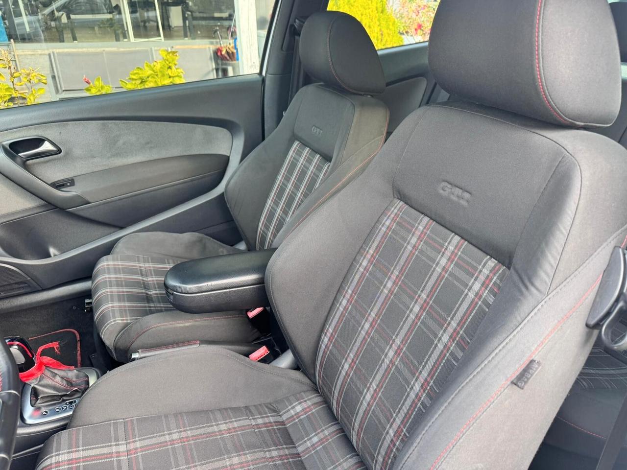 Volkswagen Polo 1.4 TSI DSG 3 porte GTI