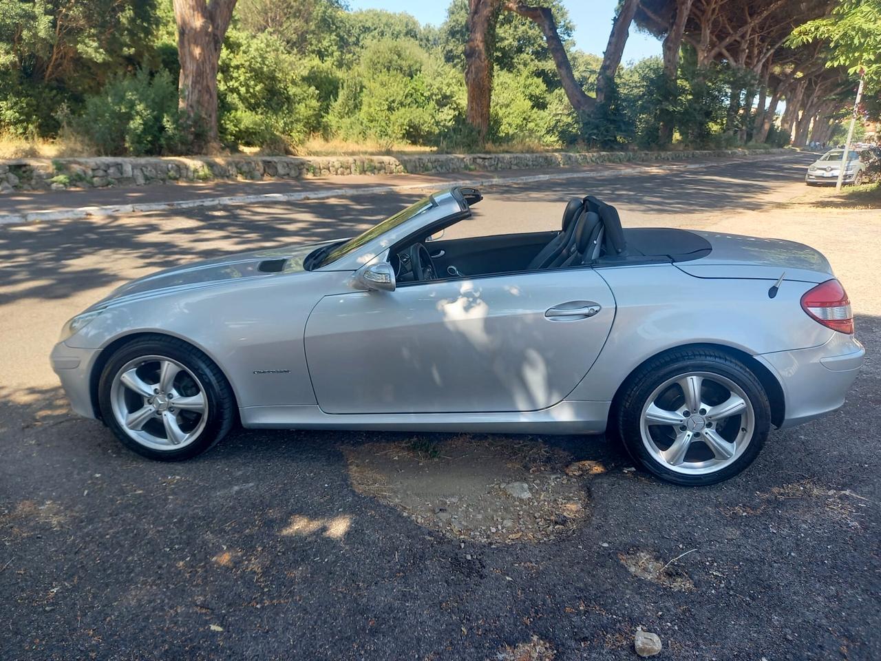 Mercedes-benz SLK 200 Kompressor GARANZIA 12 MESI