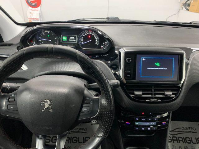 PEUGEOT 2008 GT Line Tetto Panoramico 1.5 Diesel