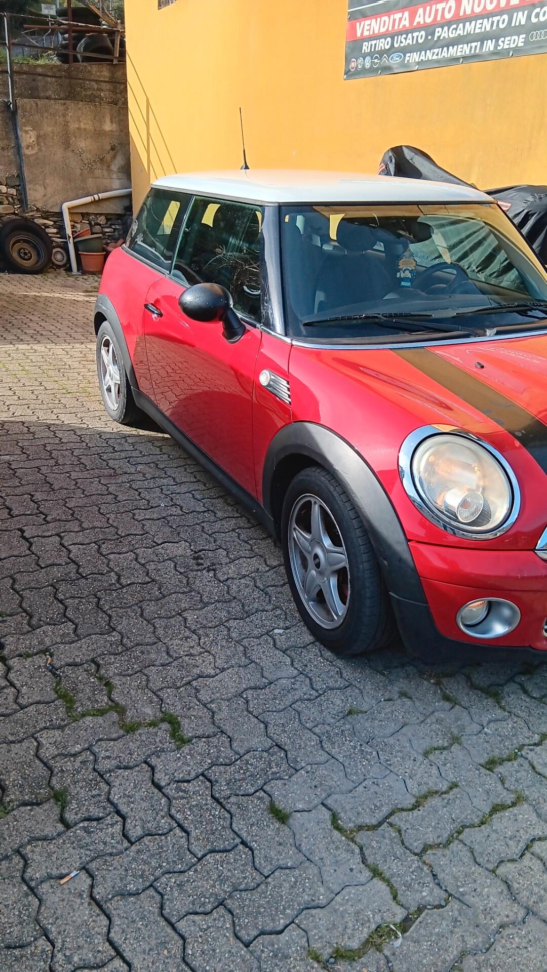 Mini 1.4 16V One Chili