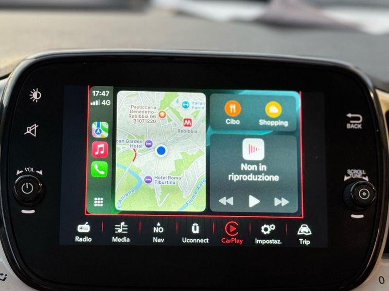 FIAT 500 CERCHI "16 + CLIMA AUTOMATICO + GPL