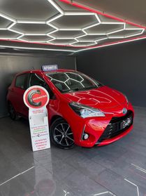 Toyota Yaris 1.5 Hybrid TREND RED EDITION 2018