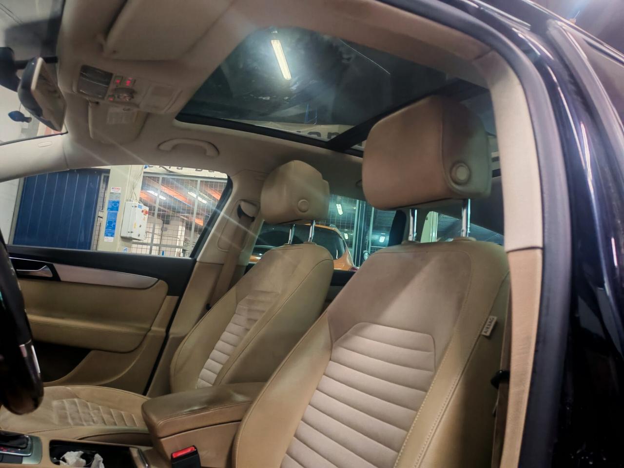 Volkswagen Passat Var 2.0 TDI 170CV DSG High. BMT