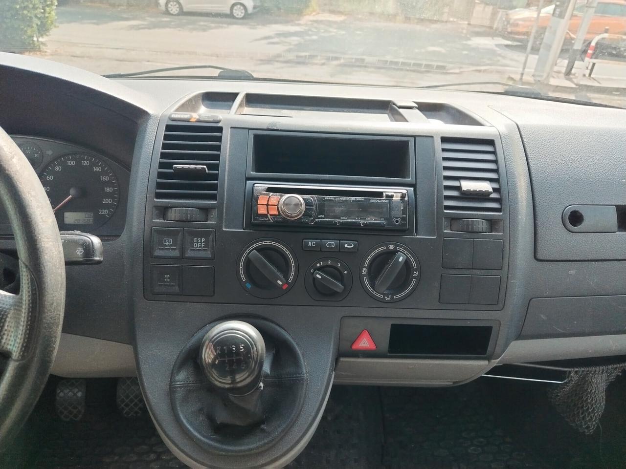 Volkswagen Transporter CAMPERIZZATO