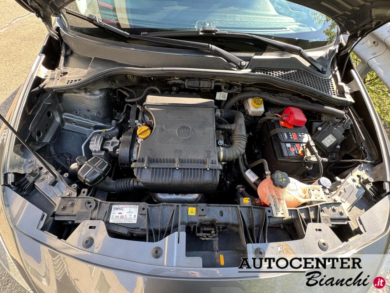 Fiat Tipo SW 1.4 Lounge 95cv my20