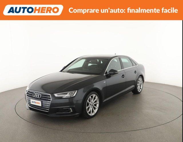 AUDI A4 2.0 TDI 150 CV S tronic Sport