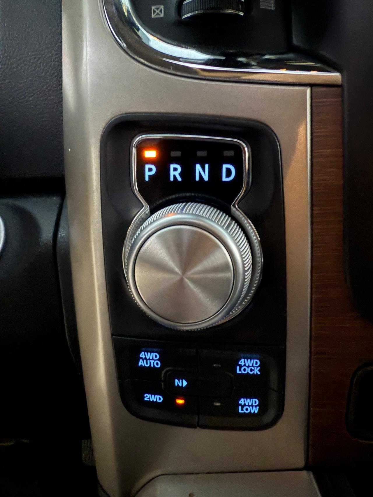 Dodge RAM 5.7 HEMI Laramie 401CV GPL FULL