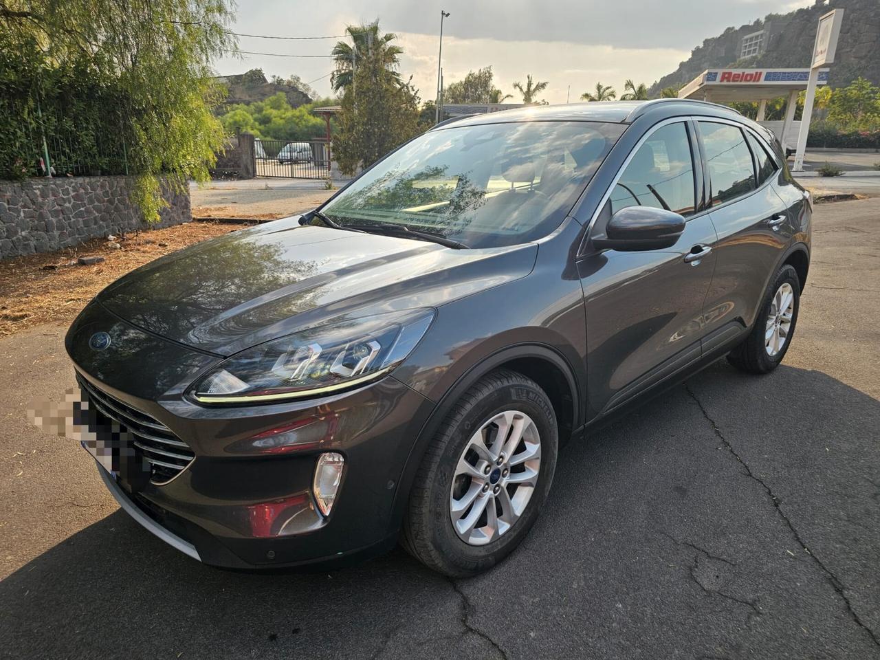 Ford Kuga 1.5 EcoBlue 120 CV 2WD Titanium