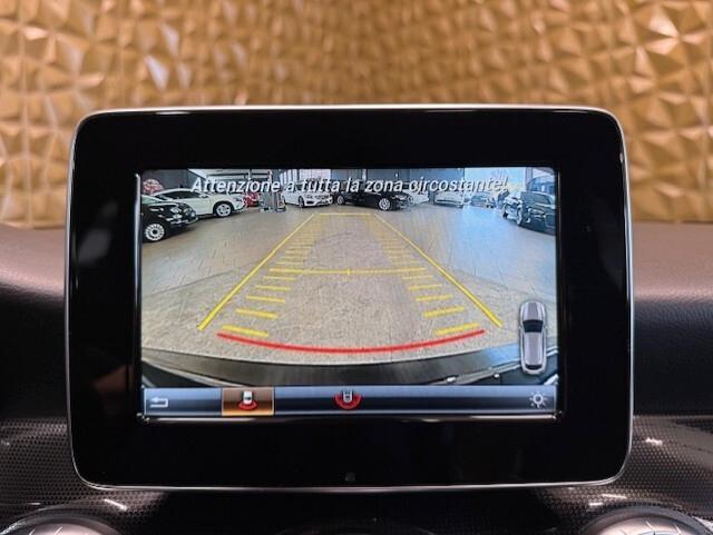 Mercedes-benz CLA 200 d S.W. Automatic Executive