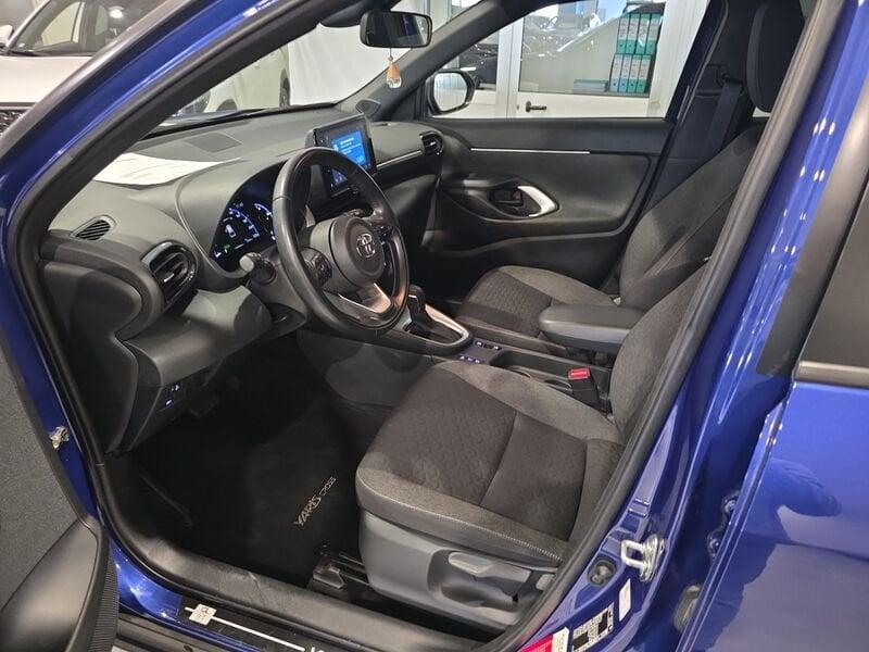 Toyota Yaris Cross Yaris Cross 1.5 Hybrid 5p. E-CVT Trend