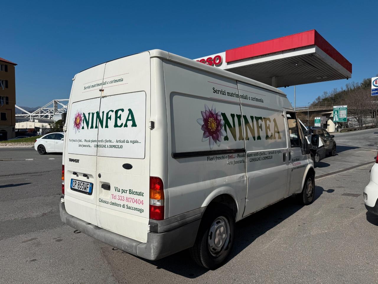 Ford Transit/Tourneo/Bus Transit 280 2.0 TD/85 cat PM-TM Furg.