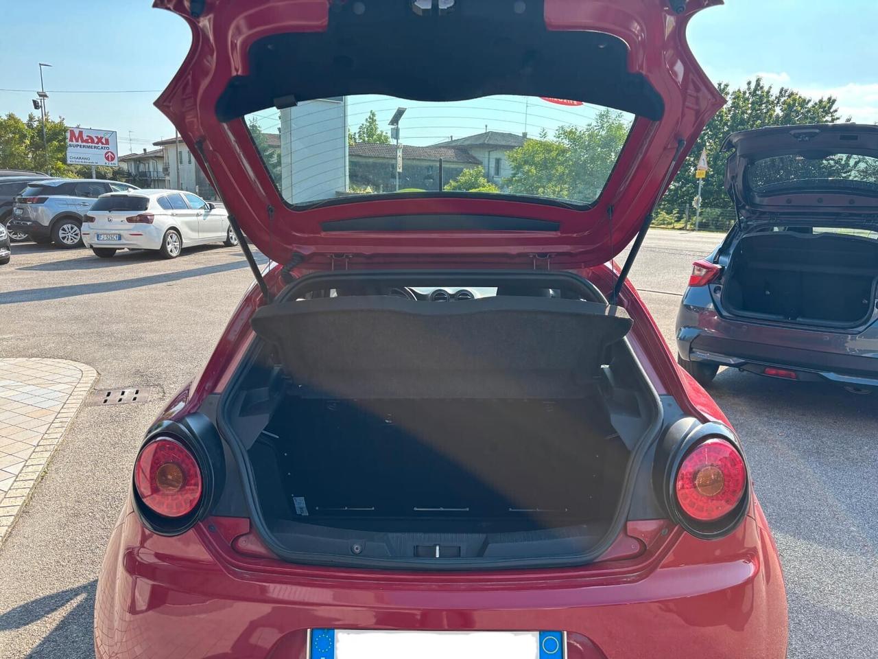 Alfa Romeo MiTo 1.3 Diesel Neopatentati