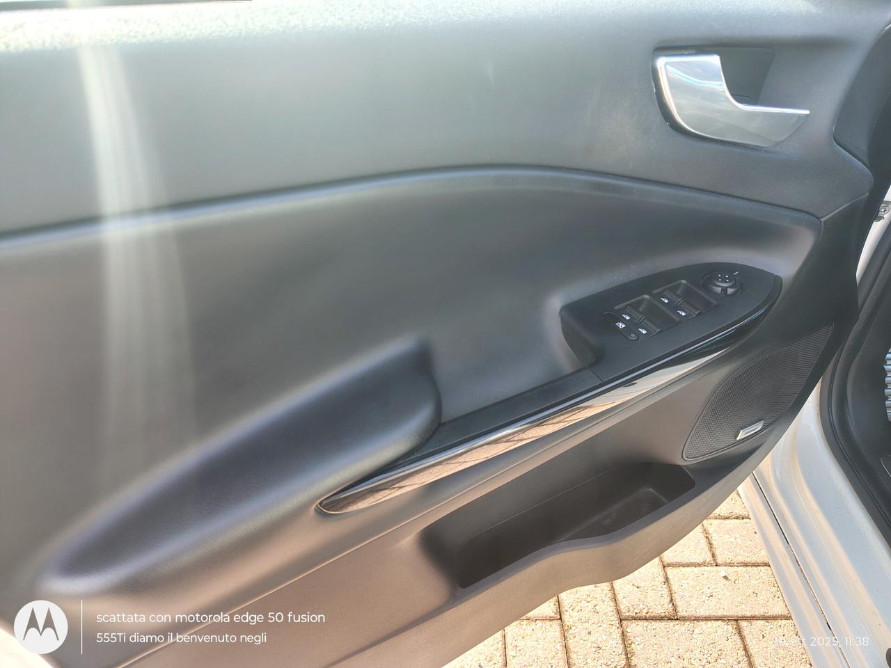 Alfa Romeo Giulietta 1.4 Turbo 120 CV Distinctive PERFETTA