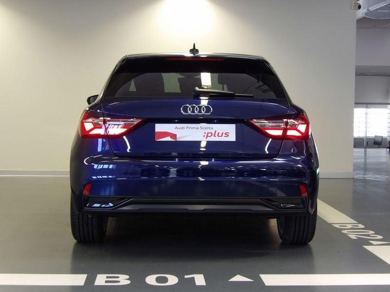 Audi A1 SPB 25 TFSI S tronic Advanced