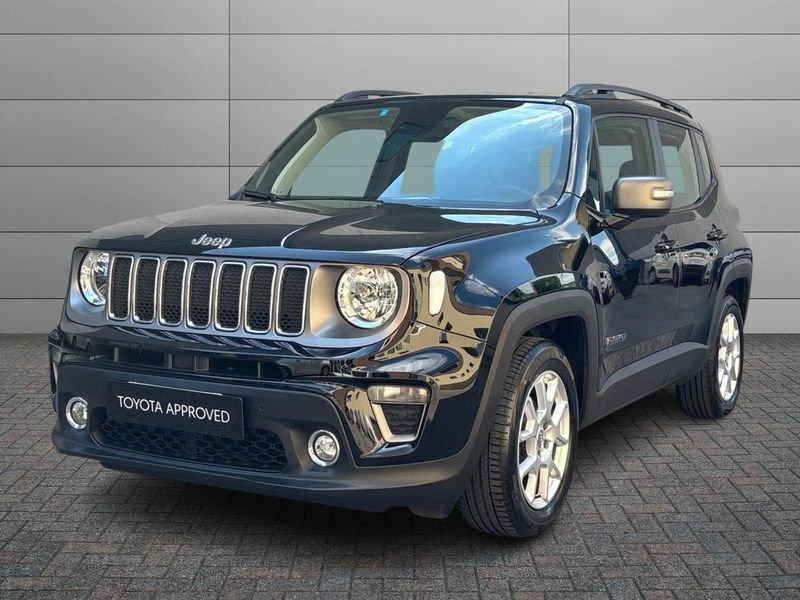 Jeep Renegade 1.0 T3 120cv Business