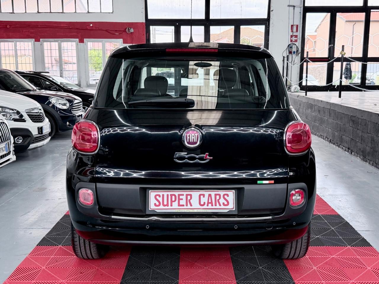 Fiat 500L 1.3 Multijet 85CV AUTOMATICO PANORAMICO