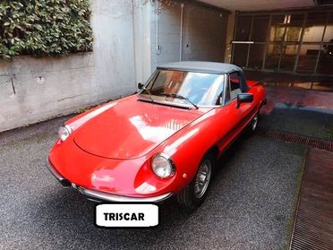 Alfa Romeo Spider 2.0 Veloce