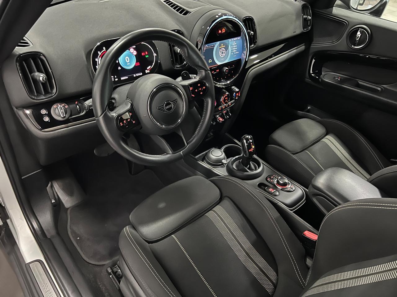 Mini COUNTRYMAN SD 2.0 Aut. YOURS ALL4 190 cv